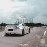 Armytrix Valvetronic Catback Exhaust System Nissan 370Z