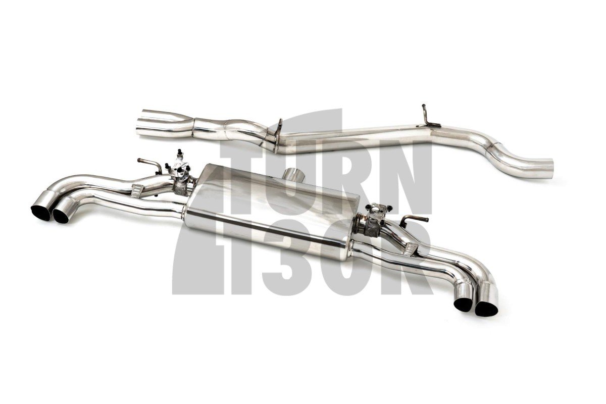 Armytrix Catback Exhaust System for Audi RSQ3 F3