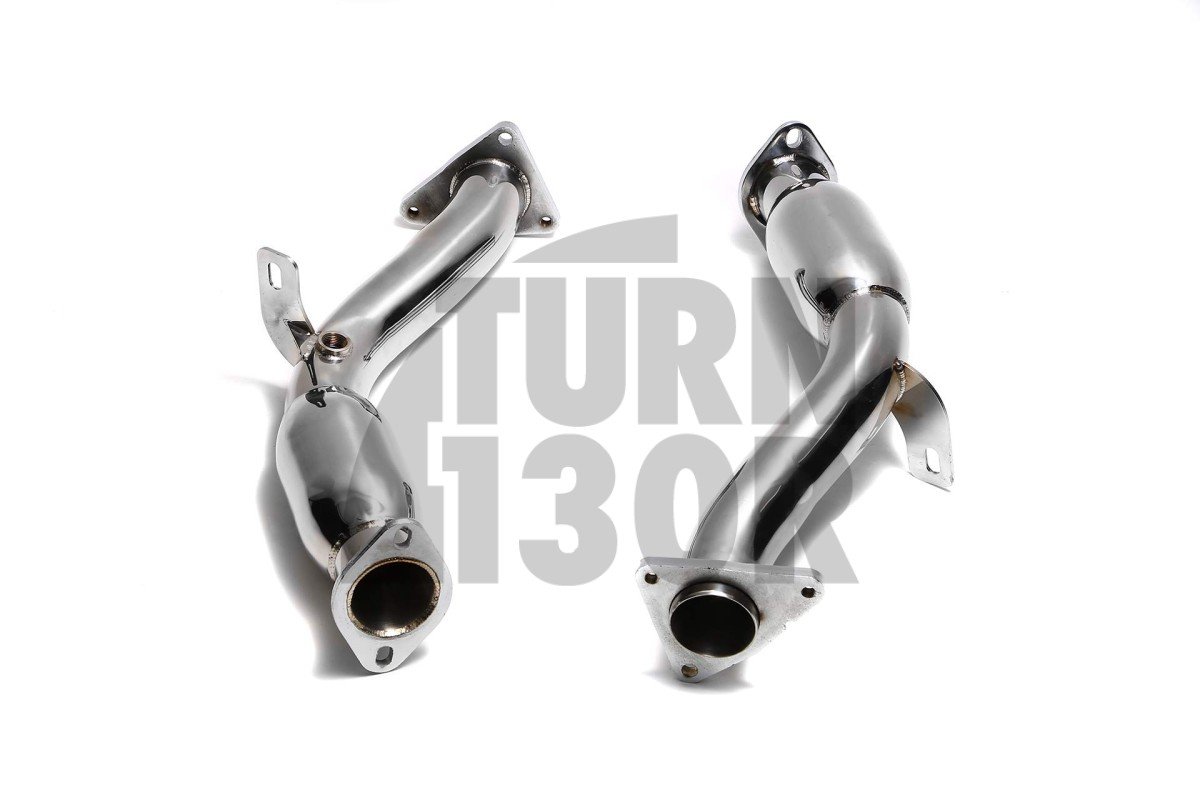 Armytrix Decat Downpipes for Nissan 370Z