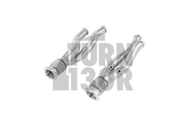 Alpha Competition Decat Downpipes  for Lamborghini Aventador LP700 - S - SV