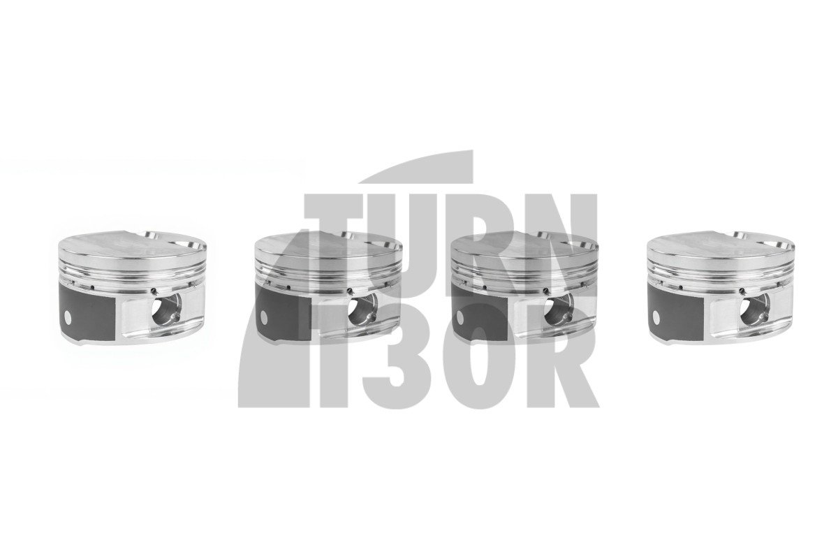 JE Forged Pistons for 2.0 TFSI EA113 - S3 8P - Golf 5 GTI - Golf 6 R - Leon 2 Cupra