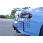 Dinan Freeflow Axle Back Exhaust for BMW M2 G87