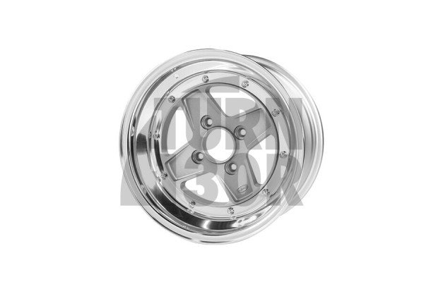 SSR Speed Star MKII Wheel – Silver / Polished – 15x7.5 – 4x114.3 ET6