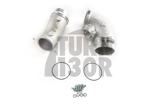 CTS Turbo Hybride Turbo Inlet Pipes for BMW M2 G87 - M3 G80 - M4 G82 - X3M S58 