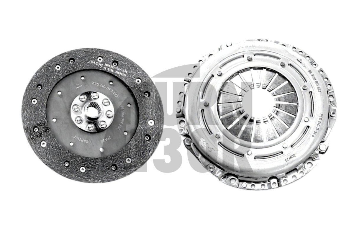 Sachs Performance Clutch Kit 550+ Nm for Scirocco R & Golf 6 R