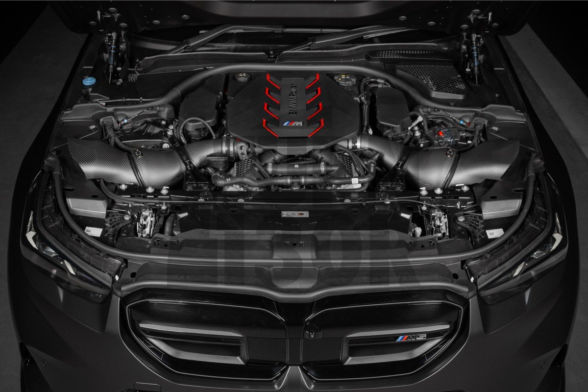 Eventuri Carbon Fiber Intake System for BMW M5 G90