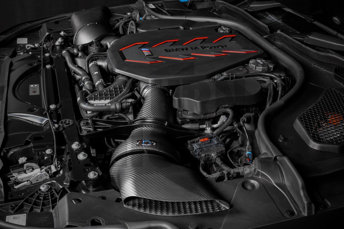 Eventuri Carbon Fiber Intake System for BMW M5 G90