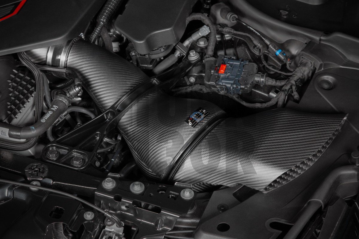 Eventuri Carbon Fiber Intake System for BMW M5 G90