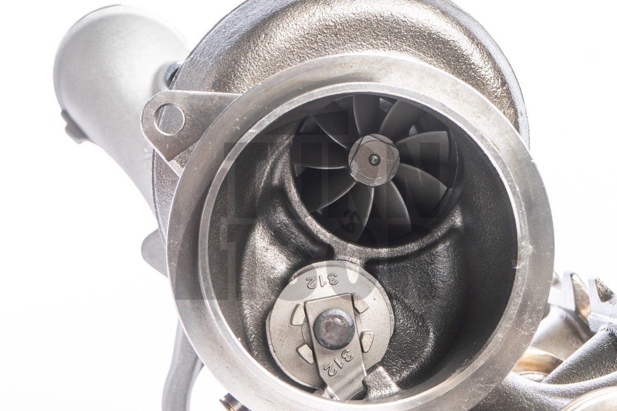 CTS Turbo Stage 2+ Turbocharger Kit for BMW 140i - 240i F2x - 340i - 440i F3x B58 Gen.1