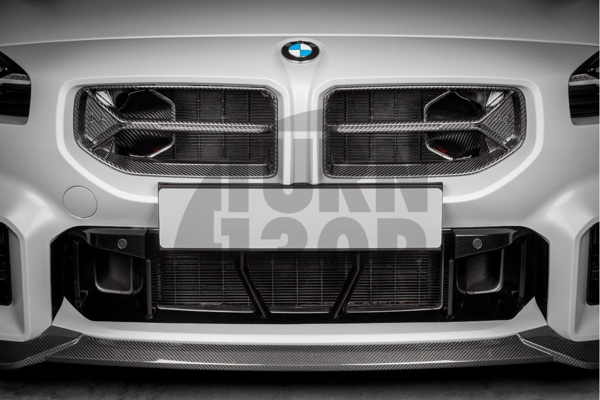 Eventuri Carbon Fiber Scoops for BMW M2 G87