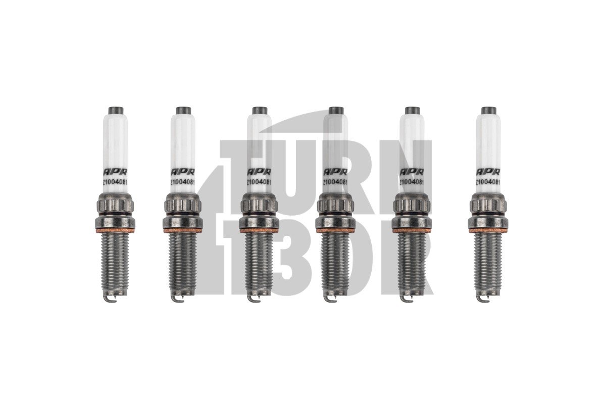 APR Pro Grade 10 Spark Plugs for Audi S5 / RS5 F5 & S4 / RS4 B9