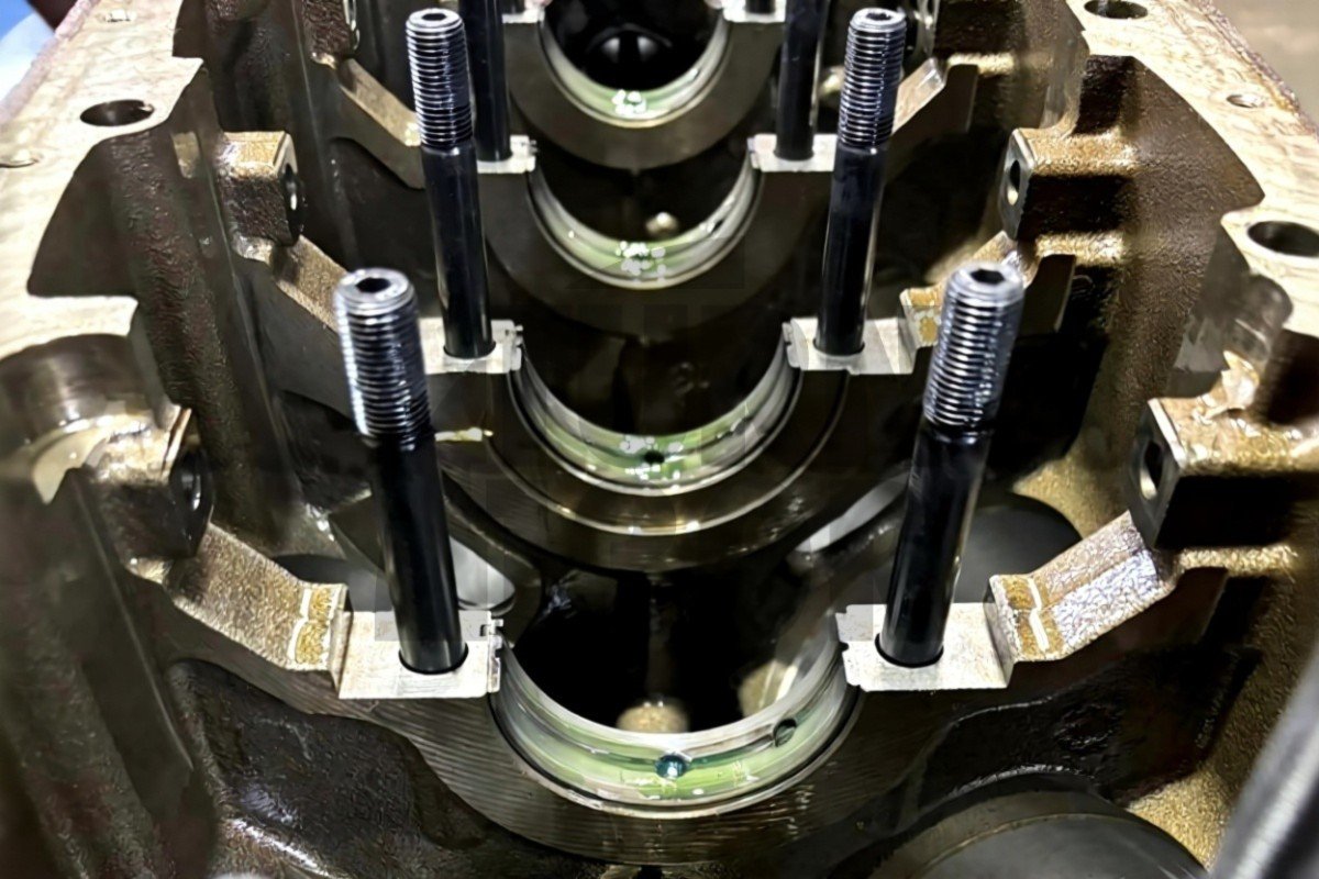 ARP Head Stud Kit for Mazda 3 MPS