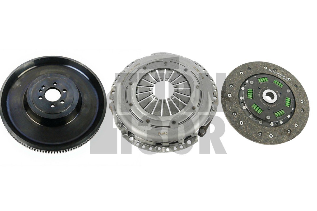 Sachs Performance Clutch Kit with Flywheel 530Nm for Golf 5 R32