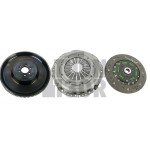 Sachs Performance Clutch Kit with Flywheel 530Nm for Audi A3 & TT 3.2