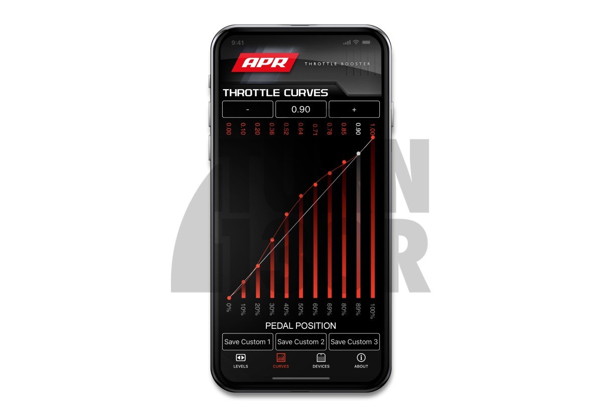 APR Throttle Booster for Audi - VW - Seat - Skoda - Porsche - Lamborghini