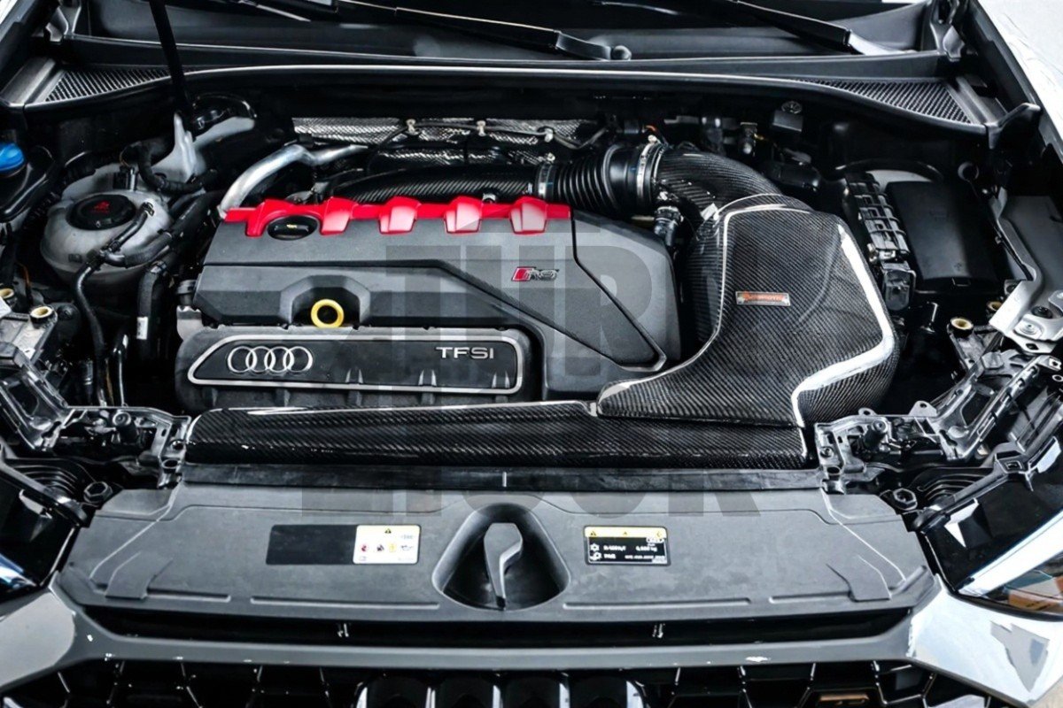 Armaspeed Carbon Fiber Air Intake for Audi RSQ3 F3