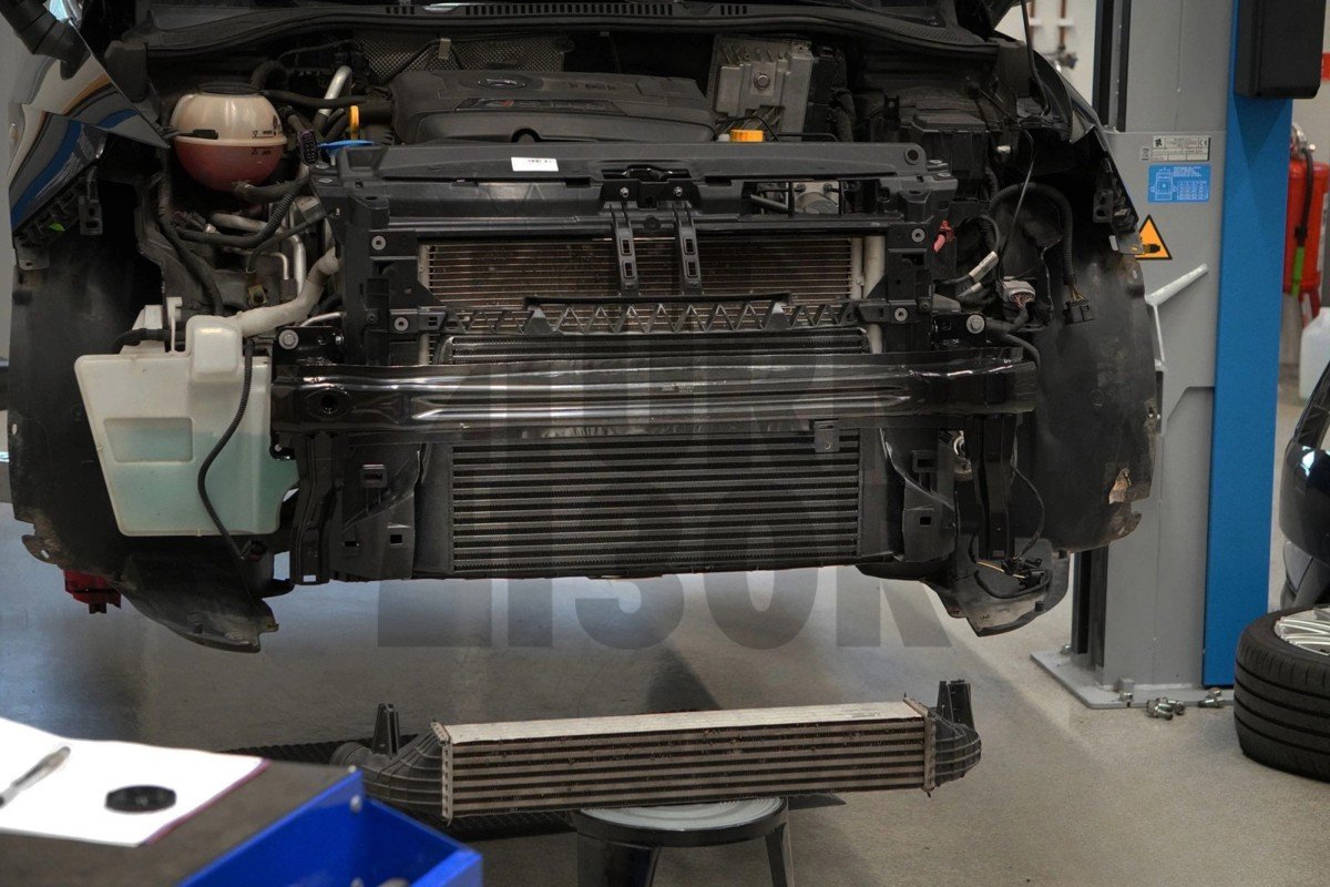 Do88 Intercooler for Polo 6C GTI & Ibiza 6J Cupra