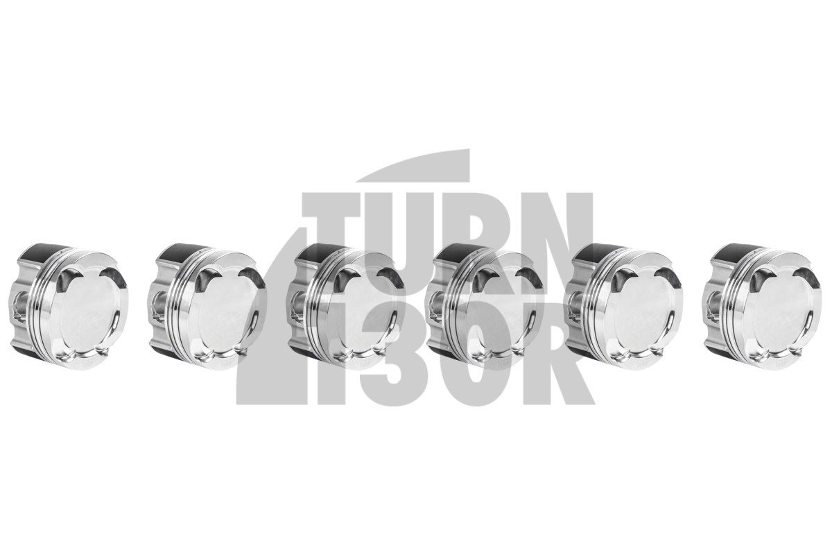 JE Forged Pistons for BMW 135i & 335i N54