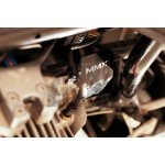 MMX Drive Shaft Heat Shield (Pair) for BMW M3 G80 - M4 G8x - M2 G87