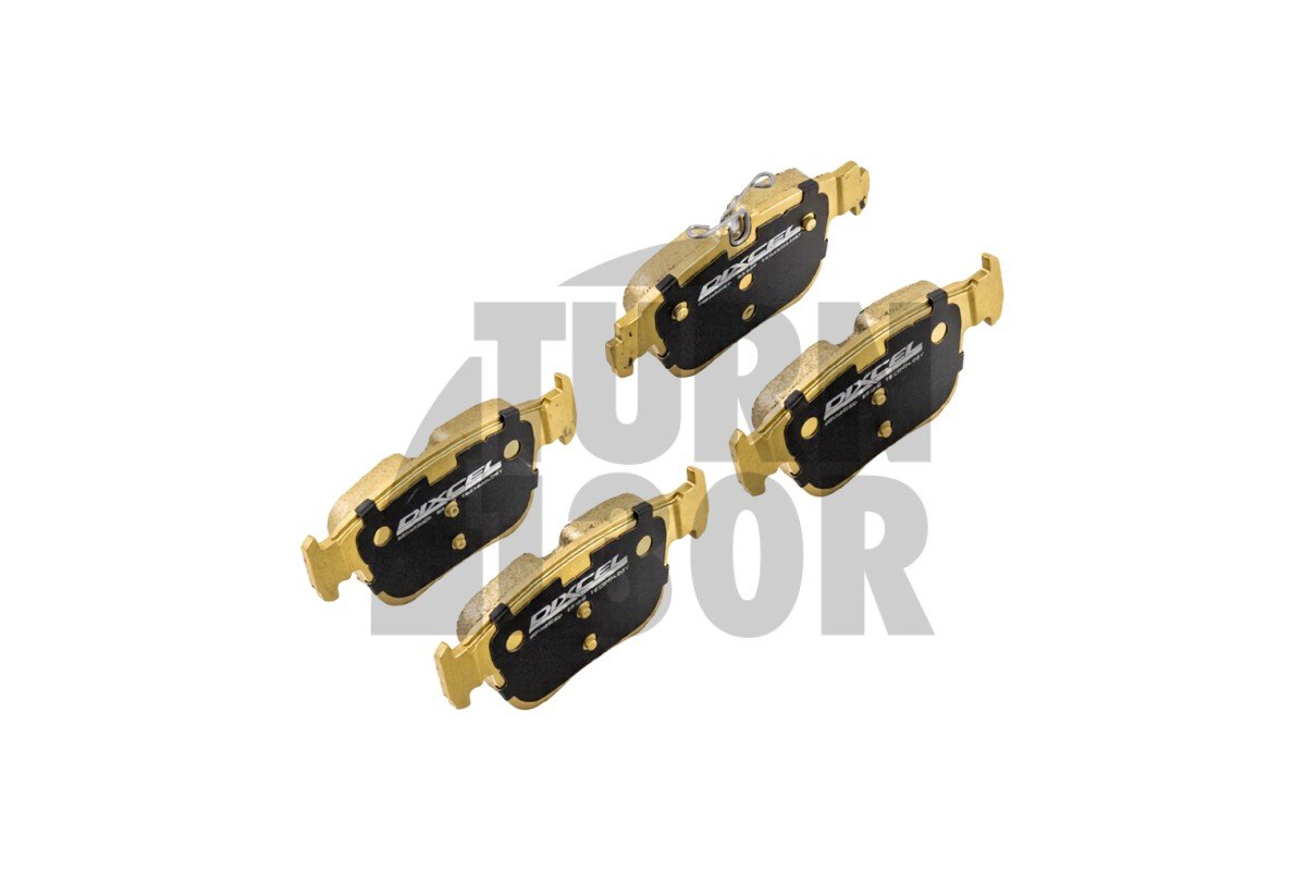 Dixcel Z Type Rear Pads for S3 8Y - RS3 8Y - Golf 8 R - Golf 8 GTI  - Formentor