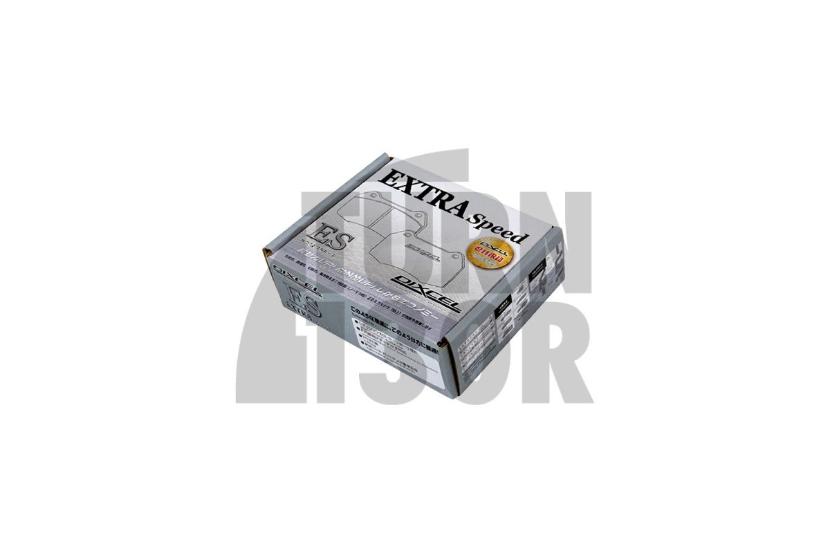 Dixcel Z Type Rear Pads for Megane 3 RS  Megane 4 RS