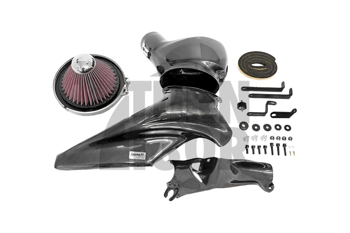 Gruppe M Carbon Fiber Intake System for Mini Cooper S - JCW F66 