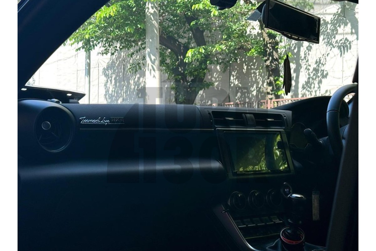 HKS Adhesive Embleme Badge