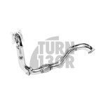 HKS Decat Downpipe for Honda Civic Type R FK8 