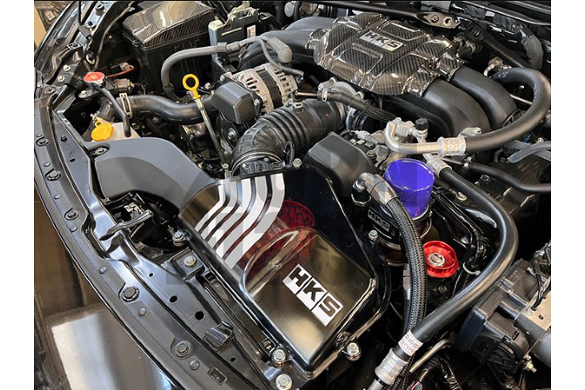 HKS Full Intake System for Subaru BRZ ZD8 - Toyota GR86