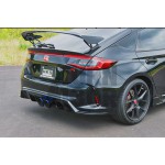  HKS Silent Hi Power Catback for Honda Civic Type R FL5