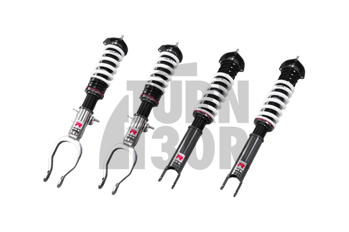 HKS Hipermax R Coilovers for Nissan R35 GTR