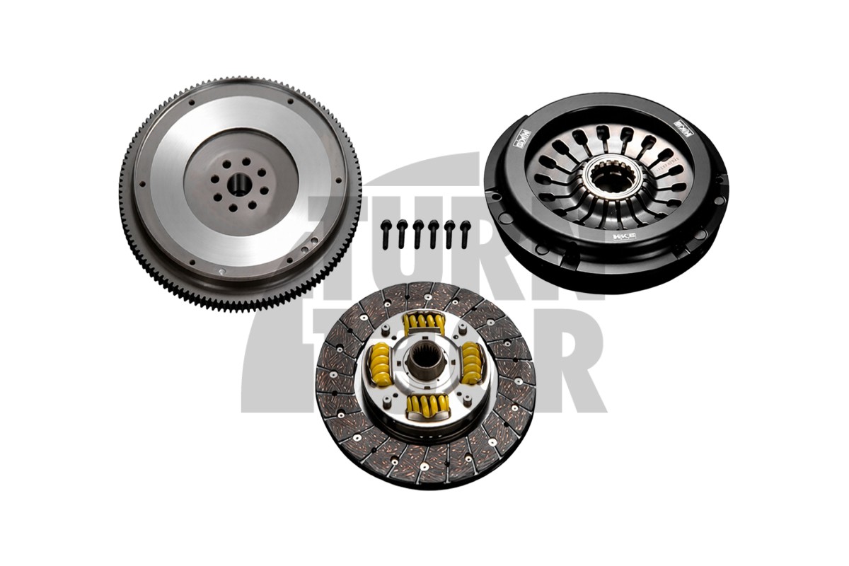 HKS Light Action Clutch and Flywheel Kit for Mitsubishi Lancer Evo 8 - Lancer Evo 9 