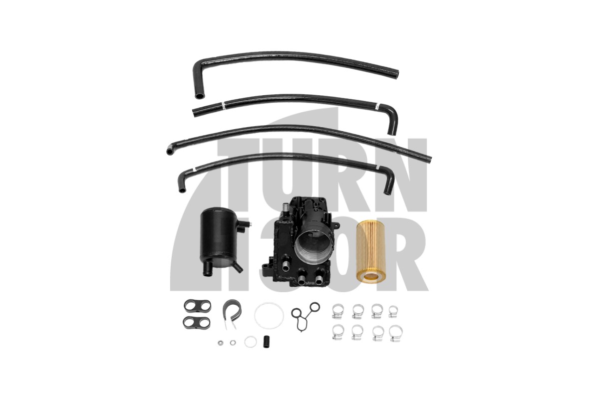 Airtec Oil Catch Can for Ford Focus 2 ST & RS