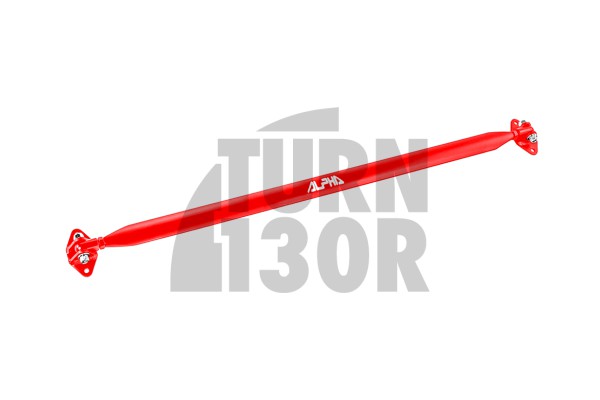 Alpha Competition Rear Strut Brace for S3 8V - Golf 7 GTI - Golf 7 R - Leon 3 Cupra