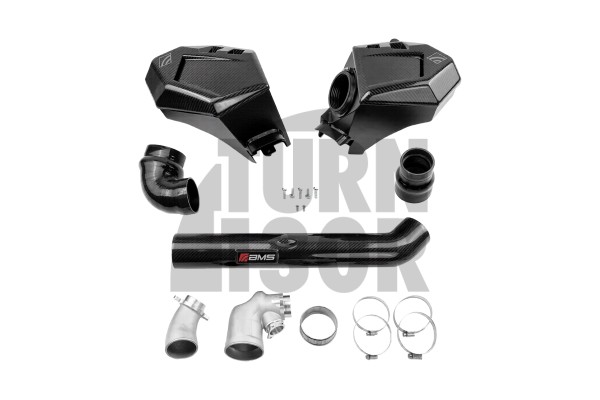AMS Performance Carbon Fiber Intake kit for BMW M3 G80 - M4 G8x & M2 G87