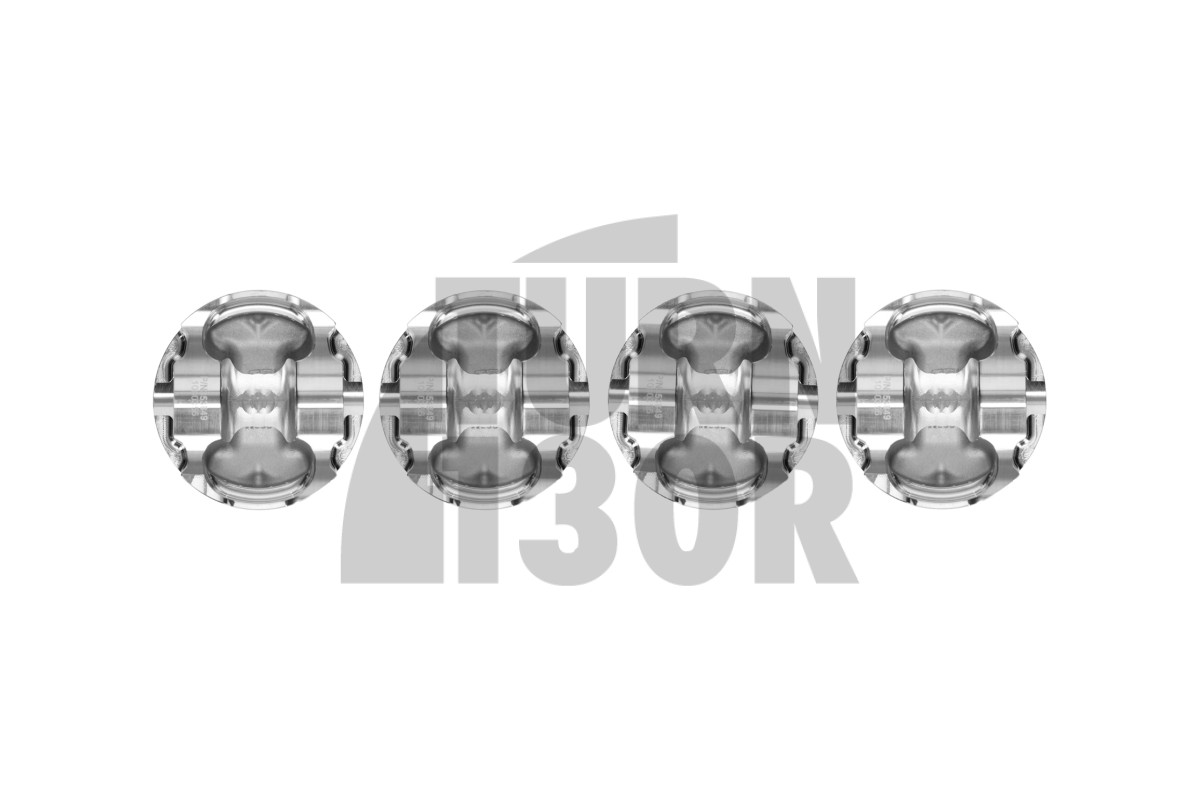 JE Forged Pistons for  Leon 3 Cupra 2.0 TSI EA888.3 - S3 8V - Golf 7 GTI & Golf 7 R