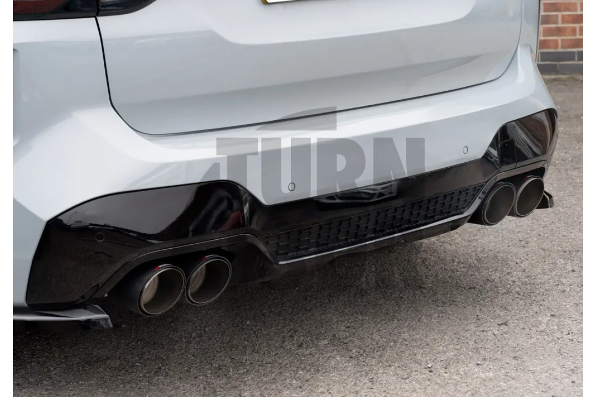 Scorpion Catback Exhaust for BMW X3M F97 - X4M F98 Facelift