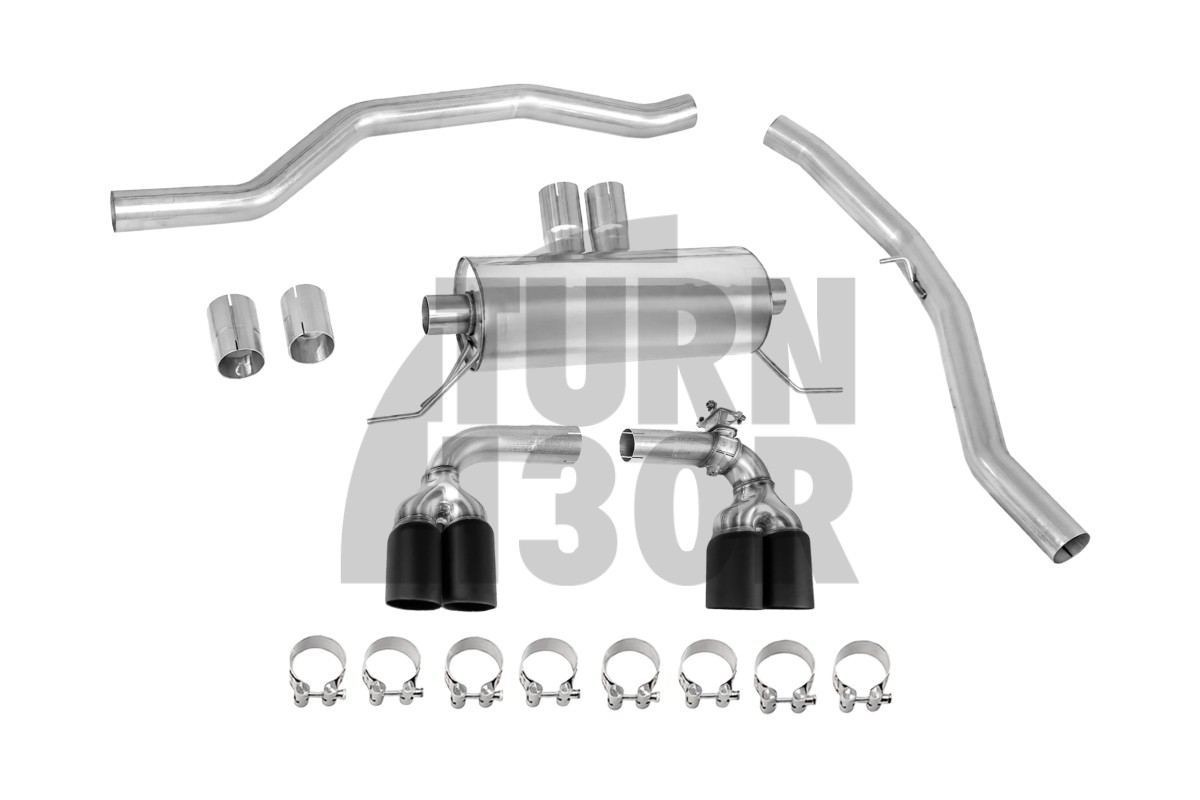 Scorpion Exhaust GPF Back for BMW 340i G20