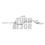Scorpion Catback Exhaust for Opel Astra J OPC