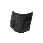 Seibon GTR-Style Carbon Fiber Hood for BMW M3 E46