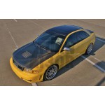 Seibon OEM Carbon Fiber Hood for Audi S4 B5 & RS4 B5