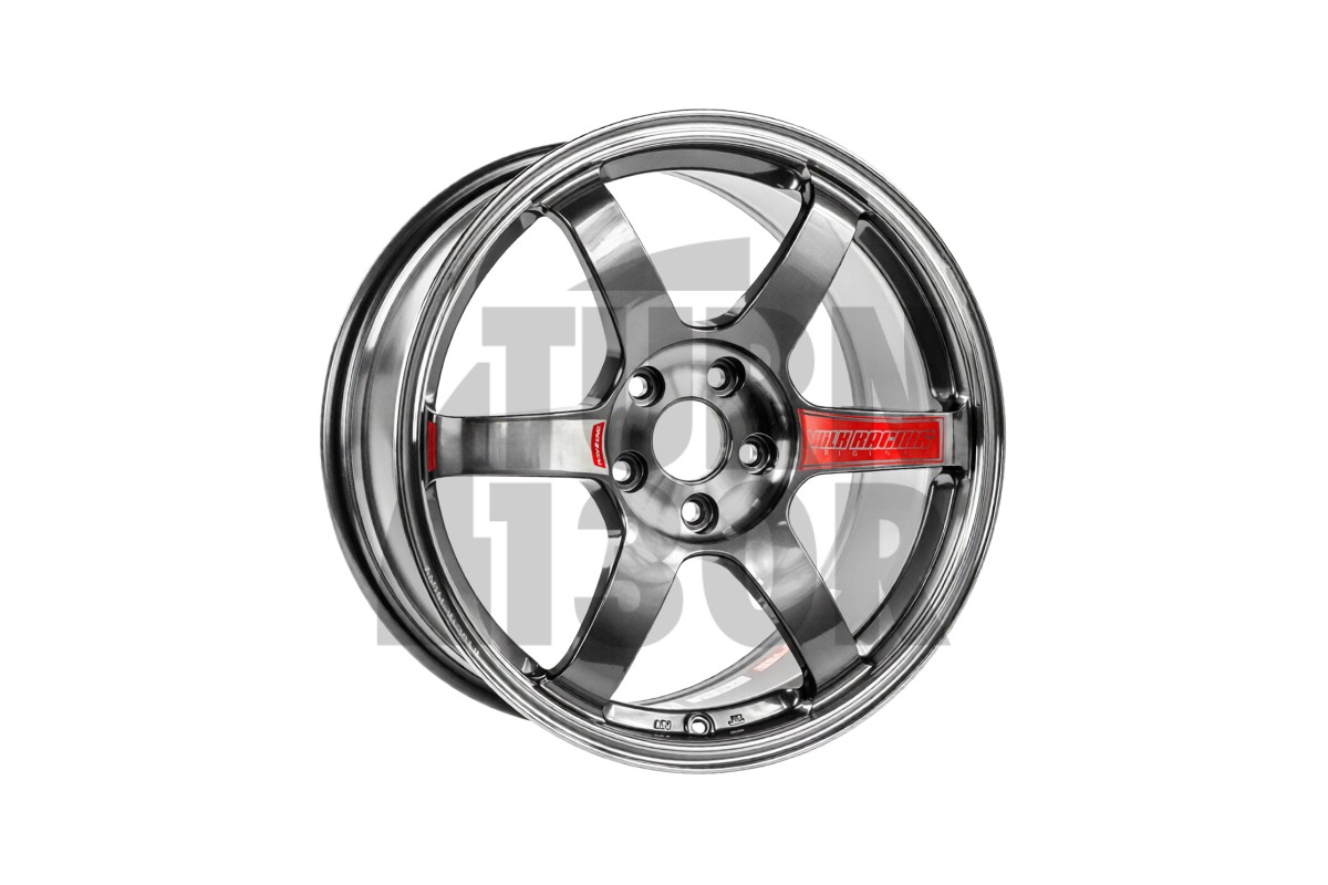 Rays Volk Racing TE37 SL Saga 18x8.5 - 5x100 ET45 / Gunmetal