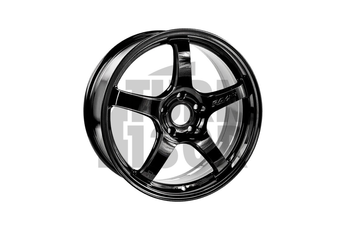 Rays Gram Lights 57CR Wheel 19x9.5 - 5x112 ET25 / Black