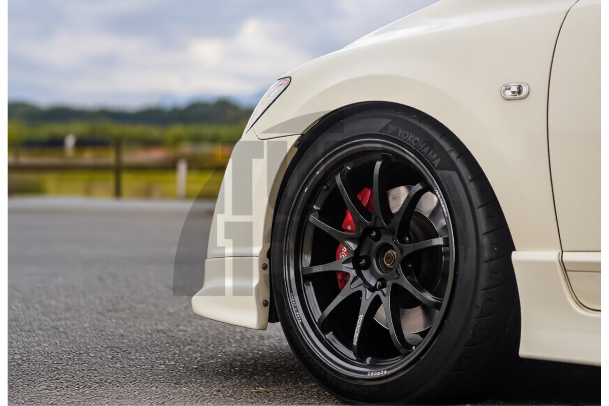 Rays Volk Racing CE28 N Plus Wheels 18x8 - 5x114.3 ET45 / Gunmetal