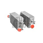 CSF Intercoolers for Porsche 911 991 Turbo / S