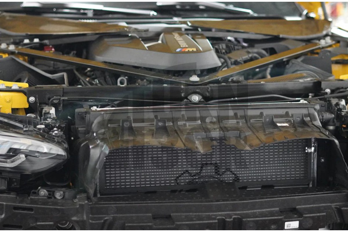 CSF Race Radiator Charge Cooler for BMW M2 G87 - M3 G80 - M4 G8x