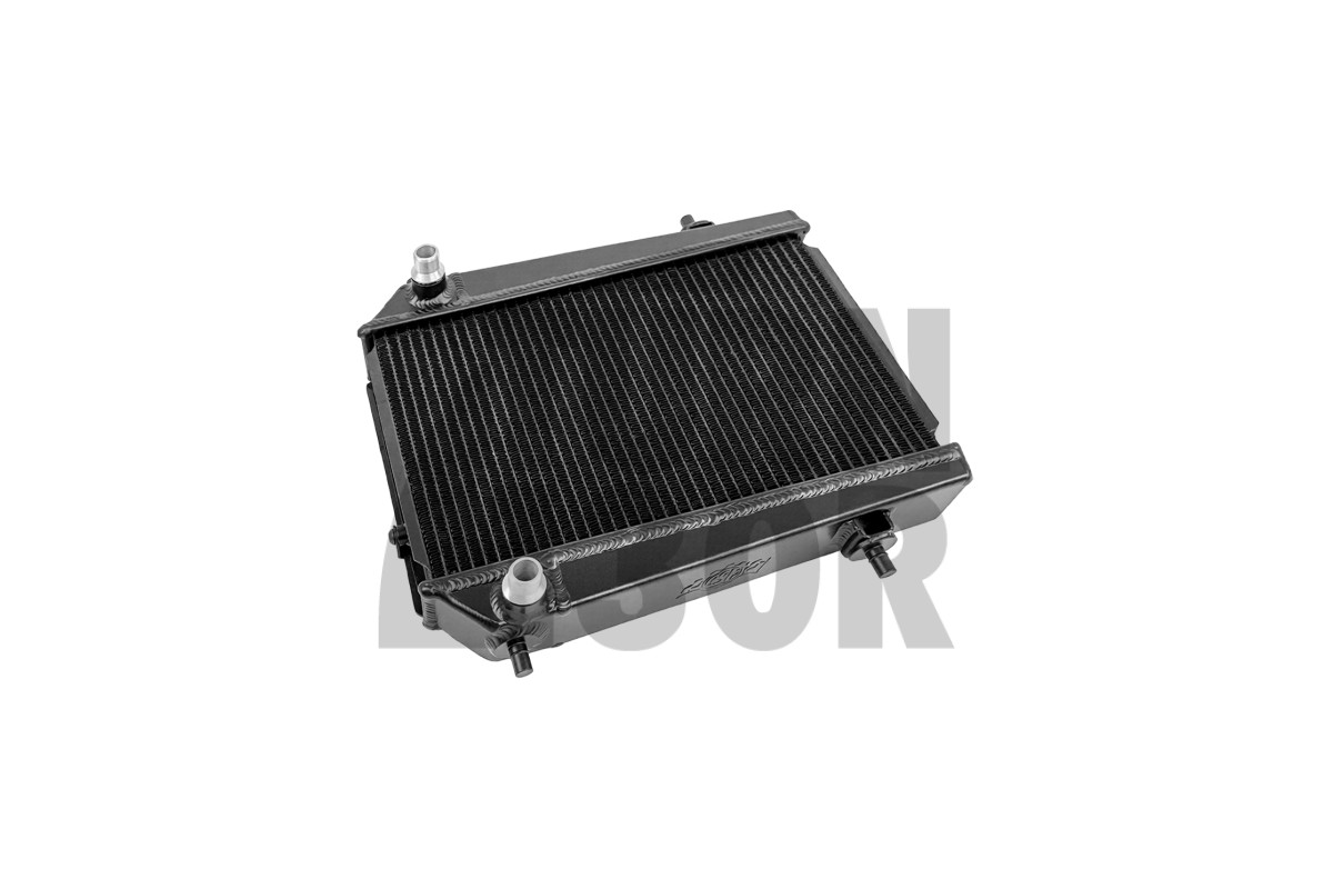 CSF Race Auxiliary Radiator for BMW M3 G80 - M4 G8x & M2 G87