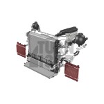 CSF Race Auxiliary Radiator for BMW M3 G80 - M4 G8x & M2 G87