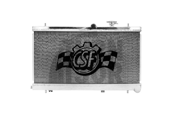 CSF Race Aluminium Radiator for Subaru Impreza WRX STI 01-07