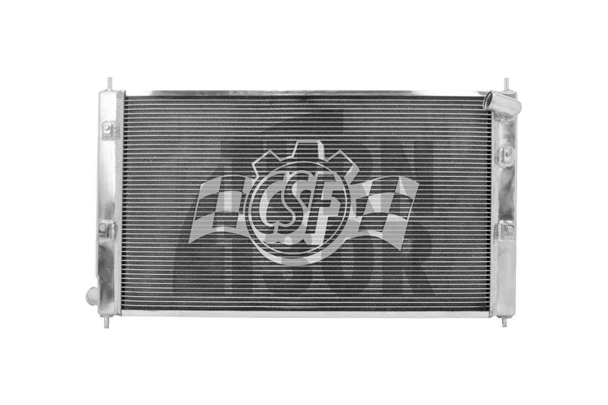 CSF Race Aluminium Radiator for Mitsubishi Lancer Evo 10